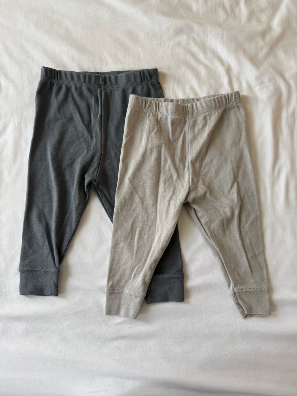 Cloud Island Cotton Stretch Pants